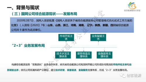 新形勢下國家電網(wǎng)公司綜合能源服務(wù)業(yè)務(wù)發(fā)展路徑與公共資源交易運行技術(shù)服務(wù)融合創(chuàng)新研究